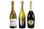 Prickelnder italienischer Prosecco